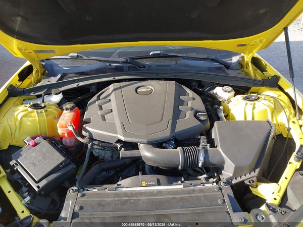2017 CHEVROLET CAMARO 1LT — I10