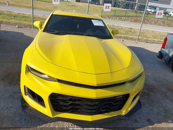 2017 CHEVROLET CAMARO 1LT — I115