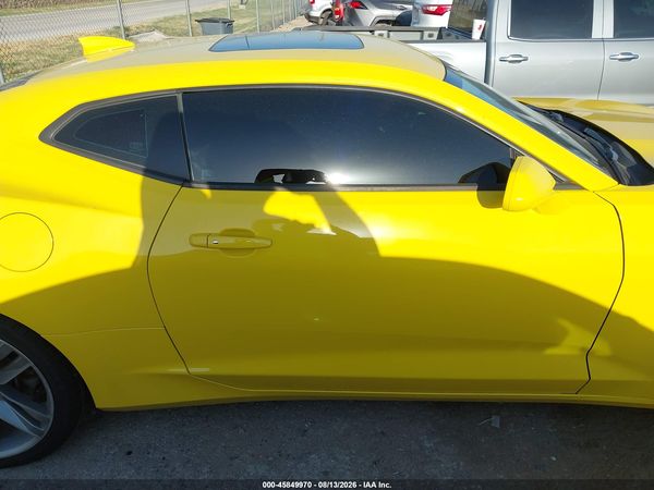 2017 CHEVROLET CAMARO 1LT — I116