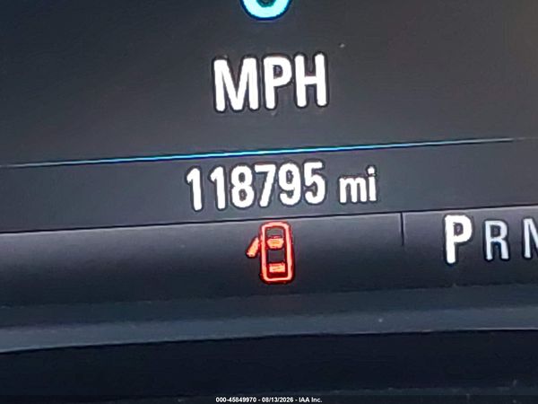 2017 CHEVROLET CAMARO 1LT — I118