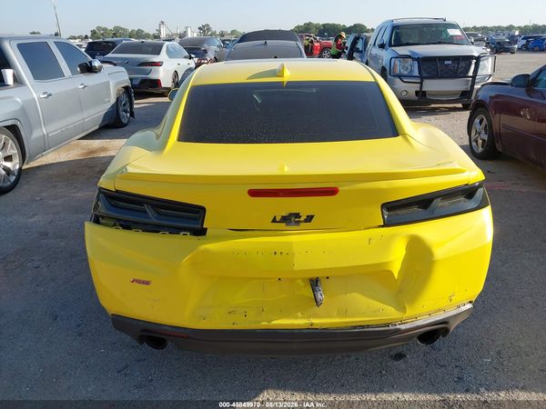 2017 CHEVROLET CAMARO 1LT — I119