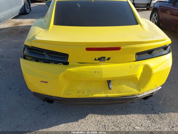 2017 CHEVROLET CAMARO 1LT — I152
