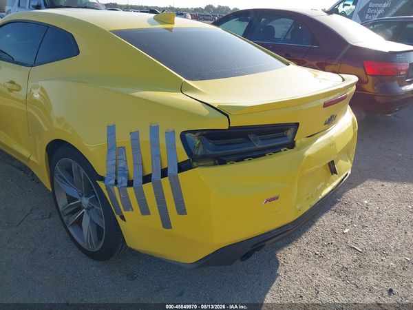 2017 CHEVROLET CAMARO 1LT — I153