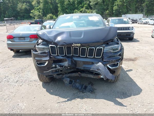 2020 JEEP GRAND CHEROKEE LIMITED 4X4
