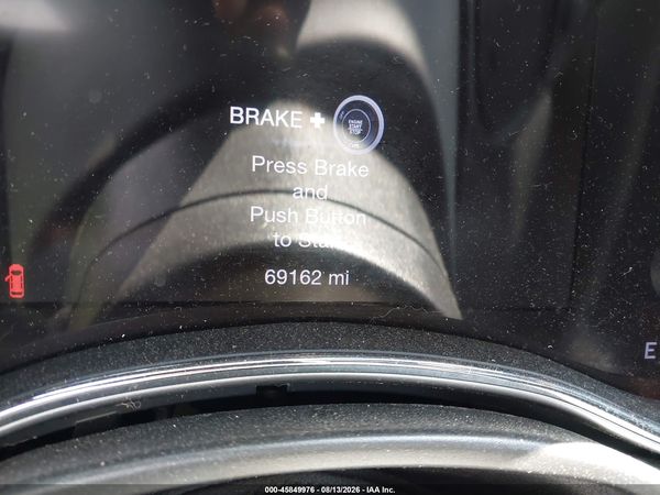 2020 JEEP GRAND CHEROKEE LIMITED 4X4