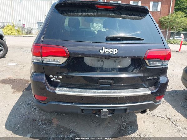 2020 JEEP GRAND CHEROKEE LIMITED 4X4