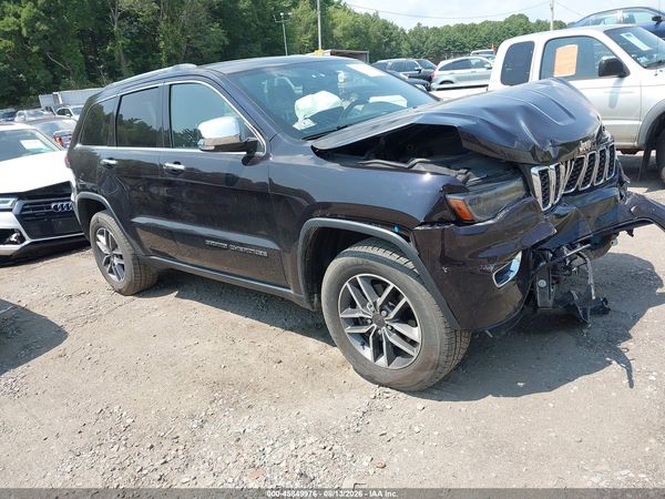 2020 JEEP GRAND CHEROKEE LIMITED 4X4