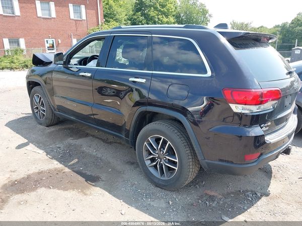 2020 JEEP GRAND CHEROKEE LIMITED 4X4
