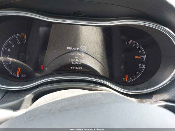 2020 JEEP GRAND CHEROKEE LIMITED 4X4