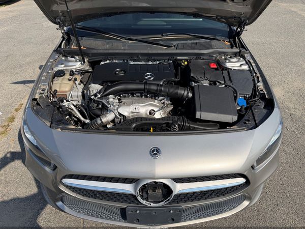 2019 MERCEDES-BENZ A 220 4MATIC