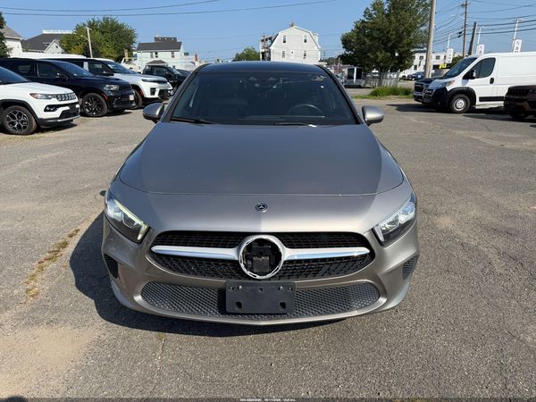 2019 MERCEDES-BENZ A 220 4MATIC