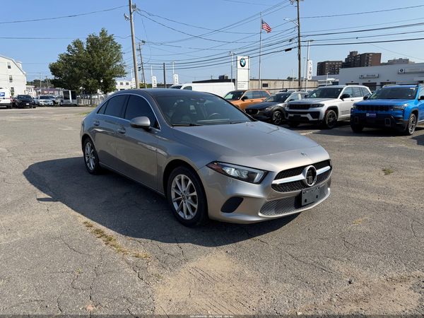 2019 MERCEDES-BENZ A 220 4MATIC