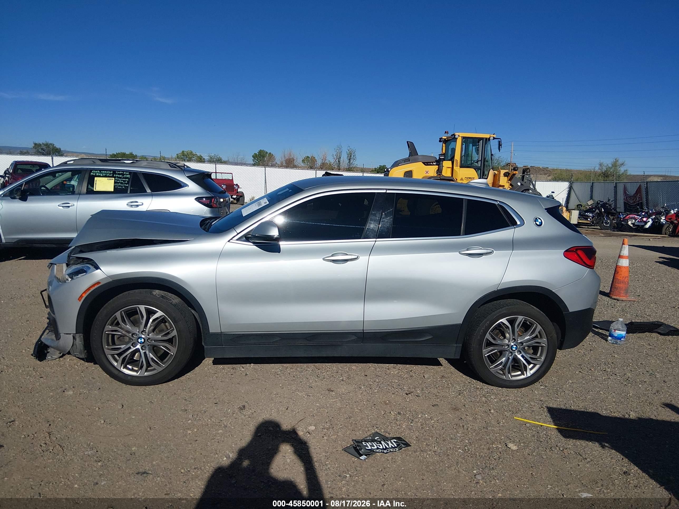 2018 BMW X2 XDRIVE28I