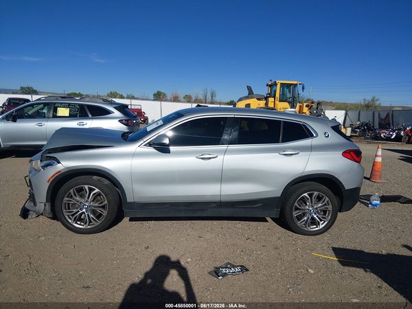 2018 BMW X2 XDRIVE28I