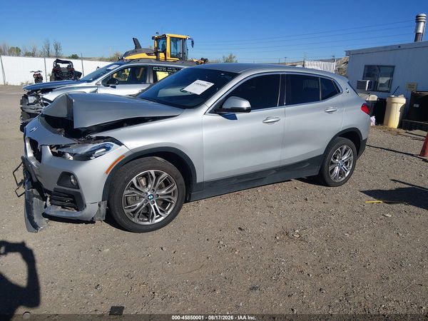 2018 BMW X2 XDRIVE28I