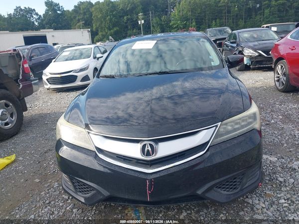 2016 ACURA ILX