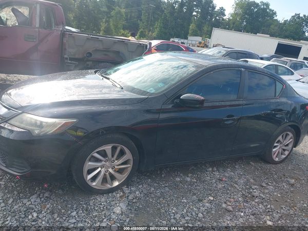 2016 ACURA ILX