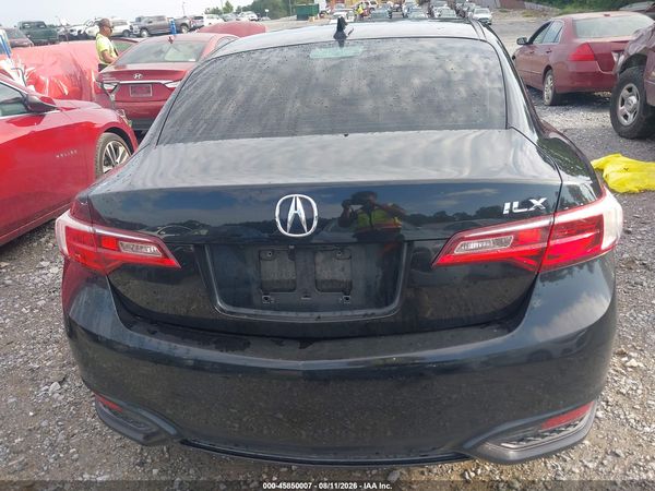 2016 ACURA ILX