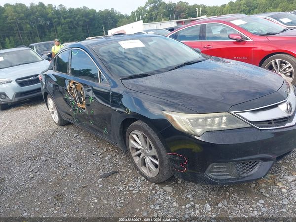 2016 ACURA ILX