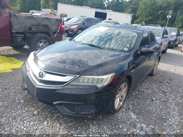 2016 ACURA ILX