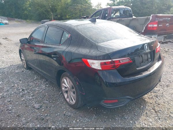 2016 ACURA ILX