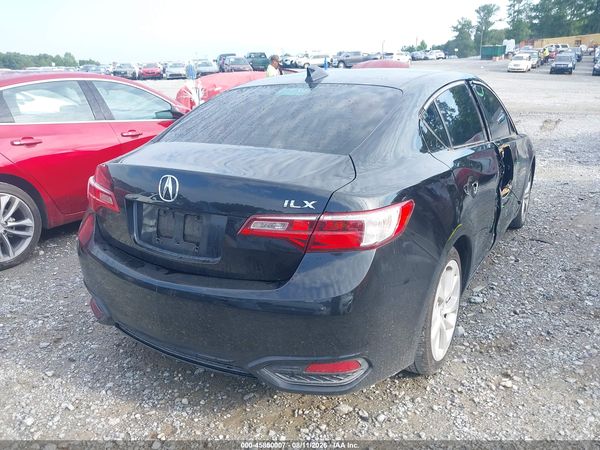 2016 ACURA ILX
