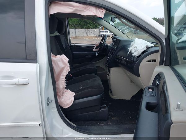2017 DODGE GRAND CARAVAN SE — I5