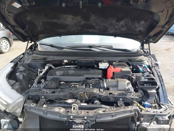 2022 ACURA RDX A-SPEC PACKAGE