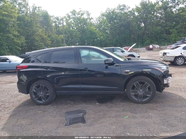2022 ACURA RDX A-SPEC PACKAGE