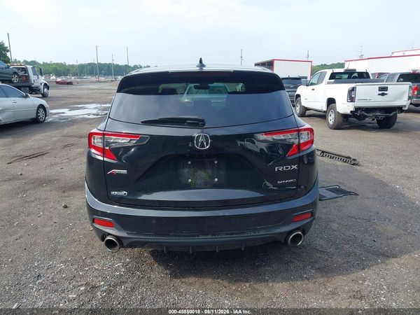 2022 ACURA RDX A-SPEC PACKAGE