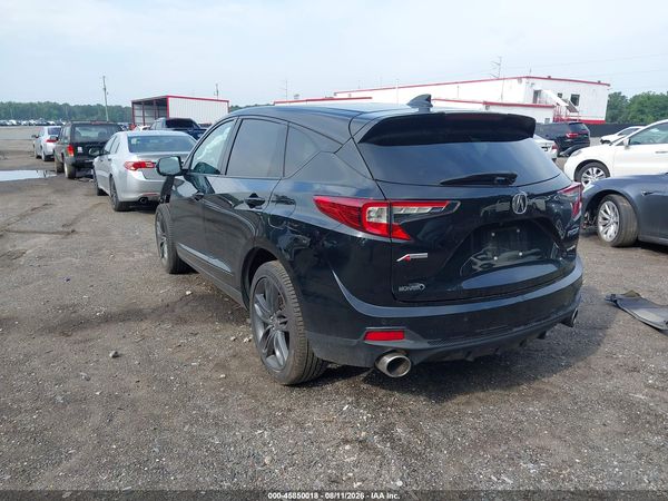 2022 ACURA RDX A-SPEC PACKAGE