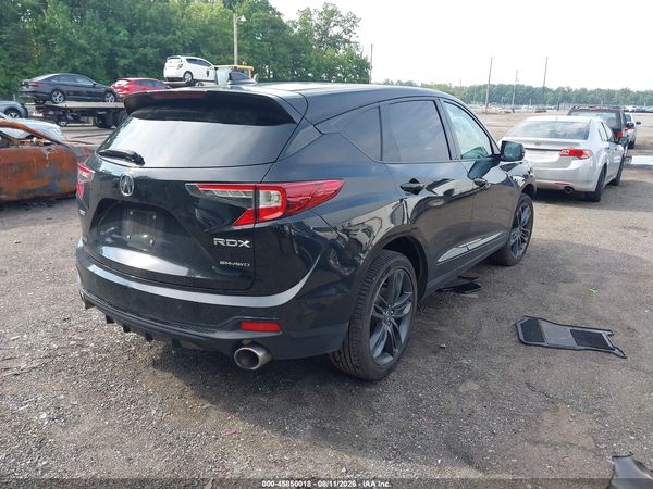 2022 ACURA RDX A-SPEC PACKAGE