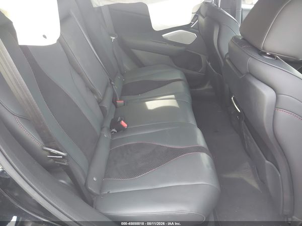 2022 ACURA RDX A-SPEC PACKAGE