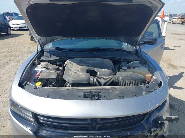 2017 DODGE CHARGER SE RWD