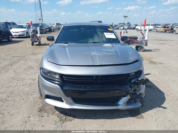 2017 DODGE CHARGER SE RWD