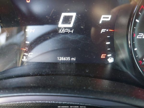 2017 DODGE CHARGER SE RWD