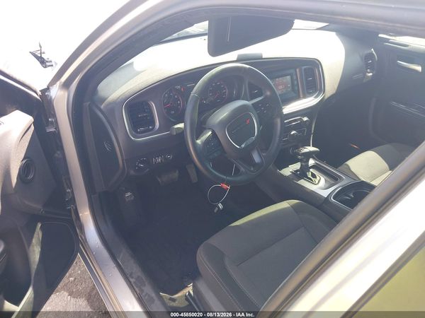 2017 DODGE CHARGER SE RWD