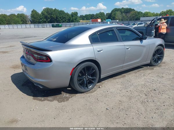 2017 DODGE CHARGER SE RWD