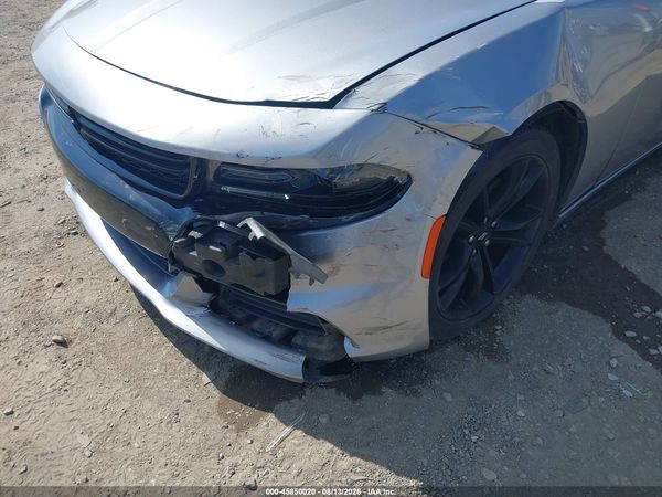 2017 DODGE CHARGER SE RWD