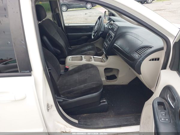 2012 DODGE GRAND CARAVAN SXT — I5