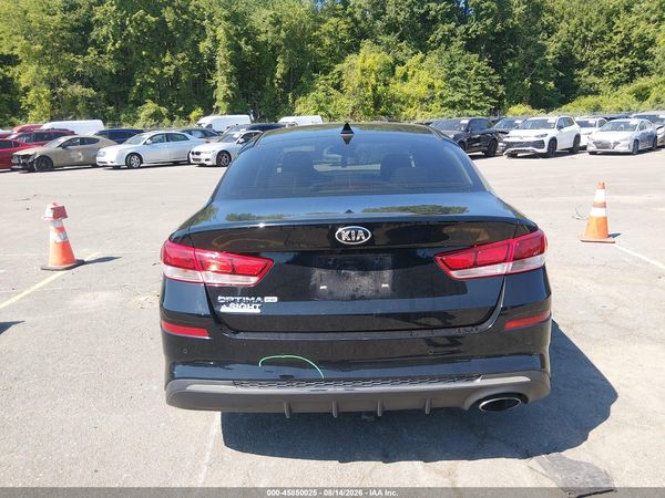 2020 KIA OPTIMA LX
