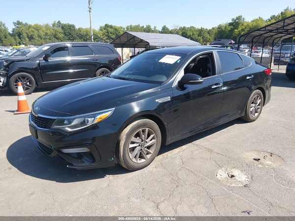 2020 KIA OPTIMA LX