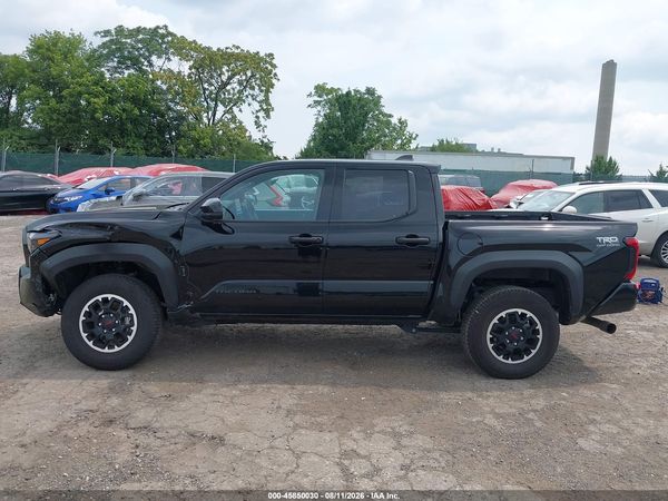2025 TOYOTA TACOMA TRD OFF ROAD