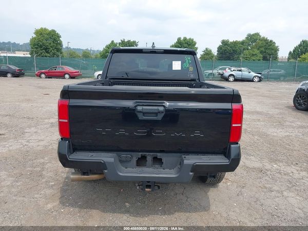 2025 TOYOTA TACOMA TRD OFF ROAD