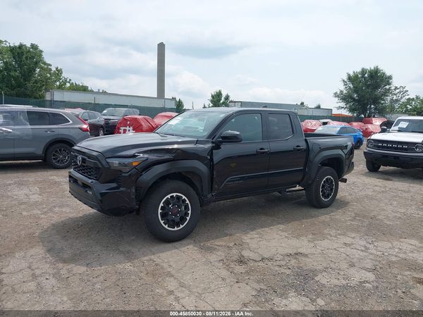 2025 TOYOTA TACOMA TRD OFF ROAD