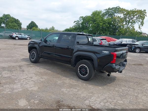 2025 TOYOTA TACOMA TRD OFF ROAD