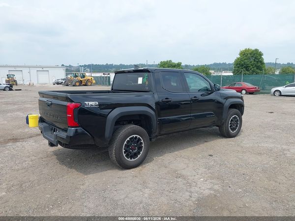 2025 TOYOTA TACOMA TRD OFF ROAD