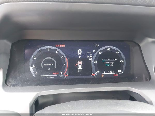 2025 TOYOTA TACOMA TRD OFF ROAD