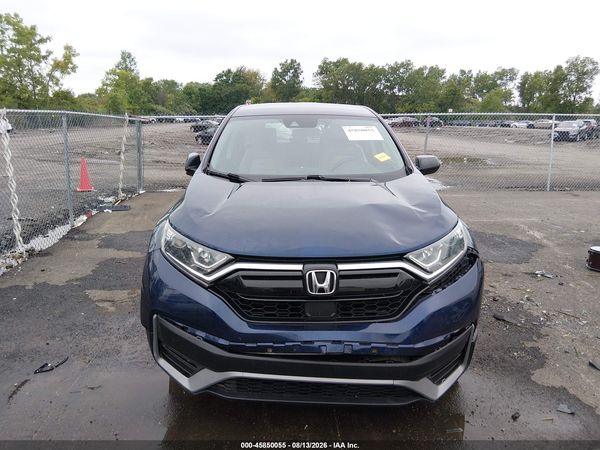 2020 HONDA CR-V AWD LX