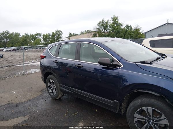 2020 HONDA CR-V AWD LX